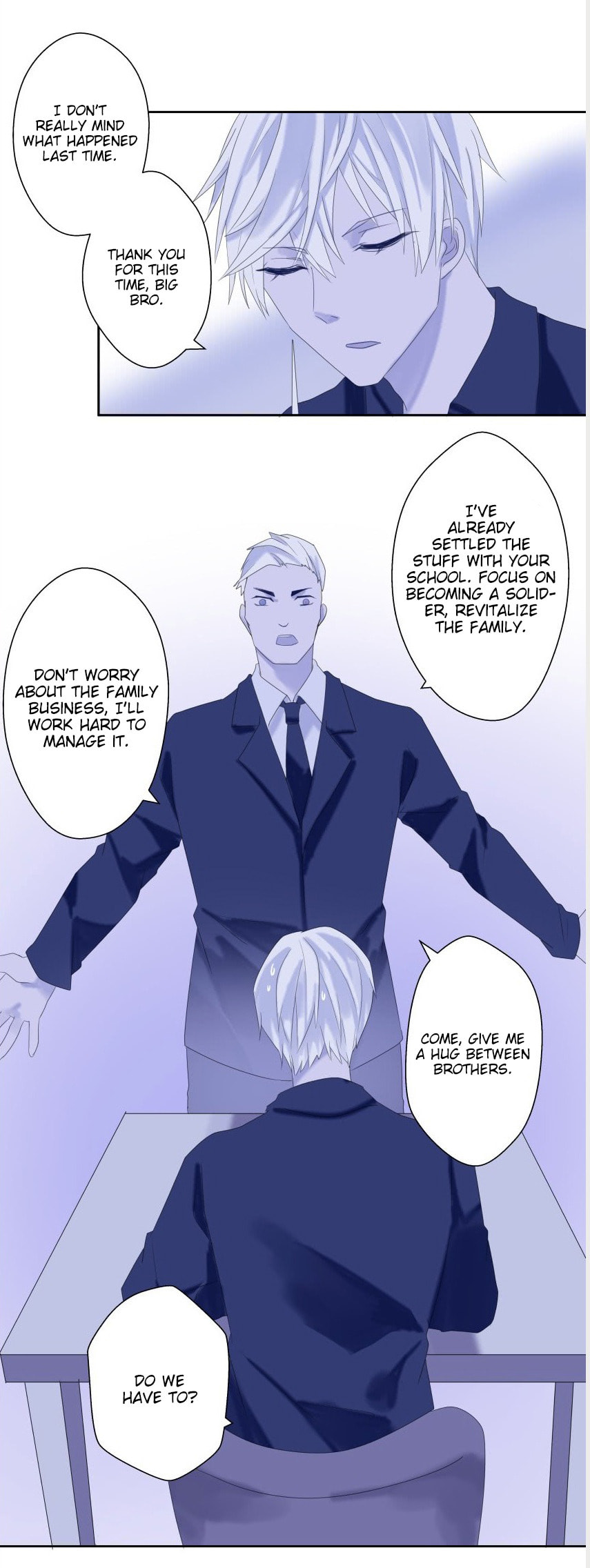 Dependency X Chapter 26 page 19 - 