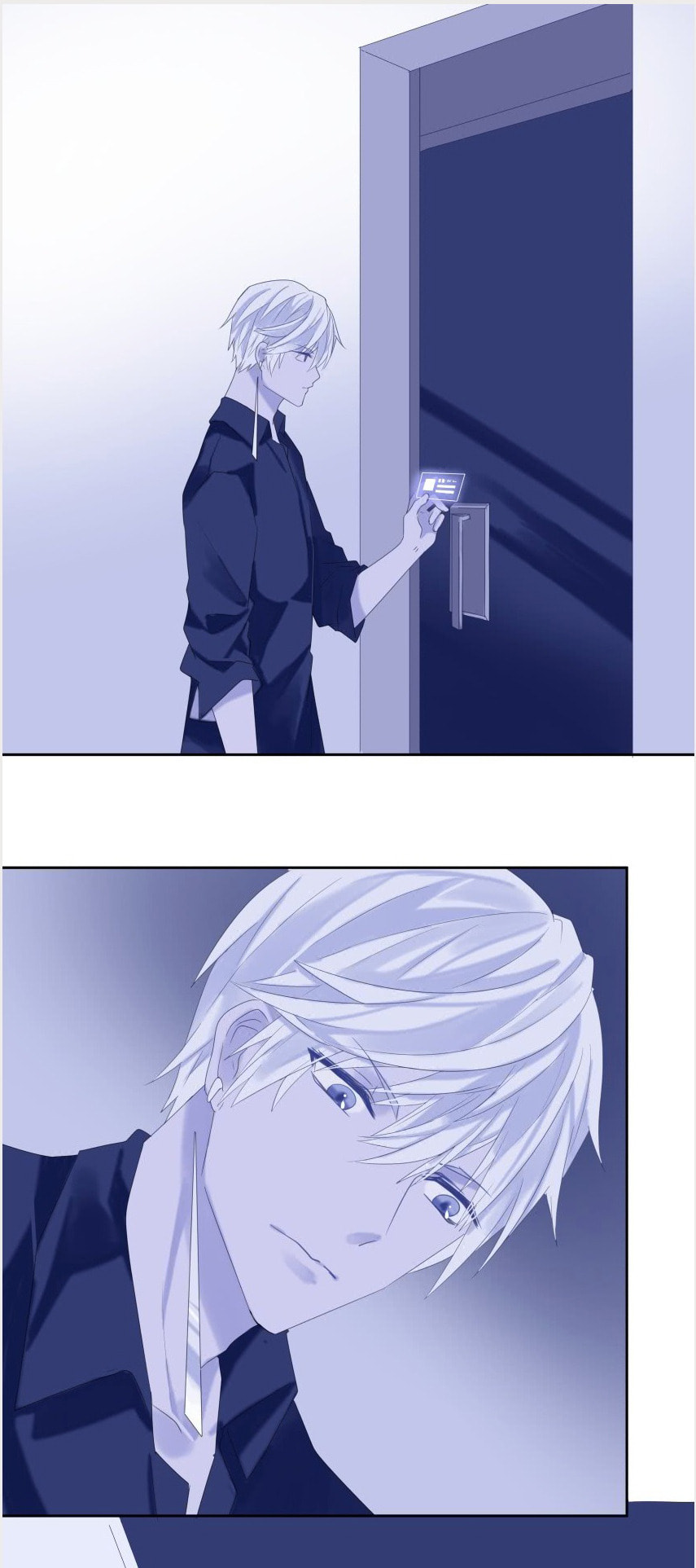 Dependency X Chapter 26 page 4 - 