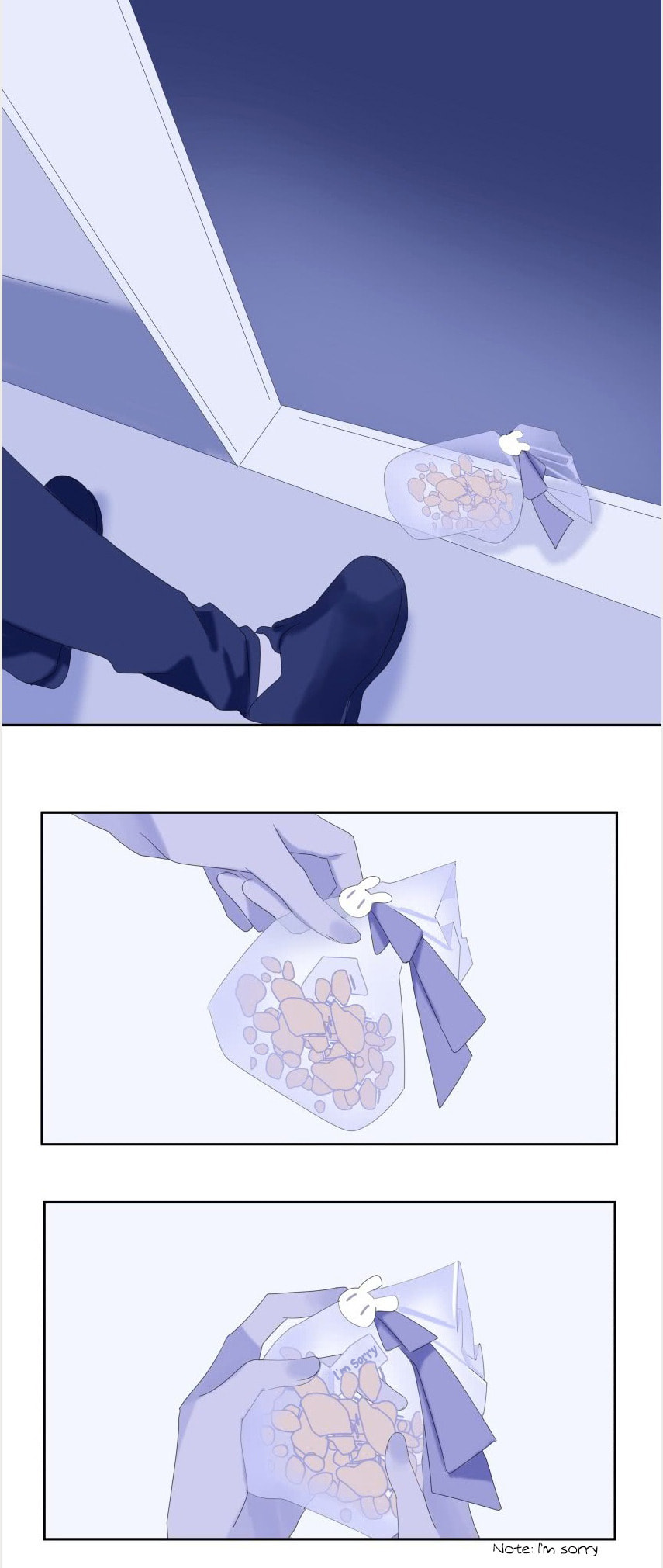 Dependency X Chapter 26 page 5 - 