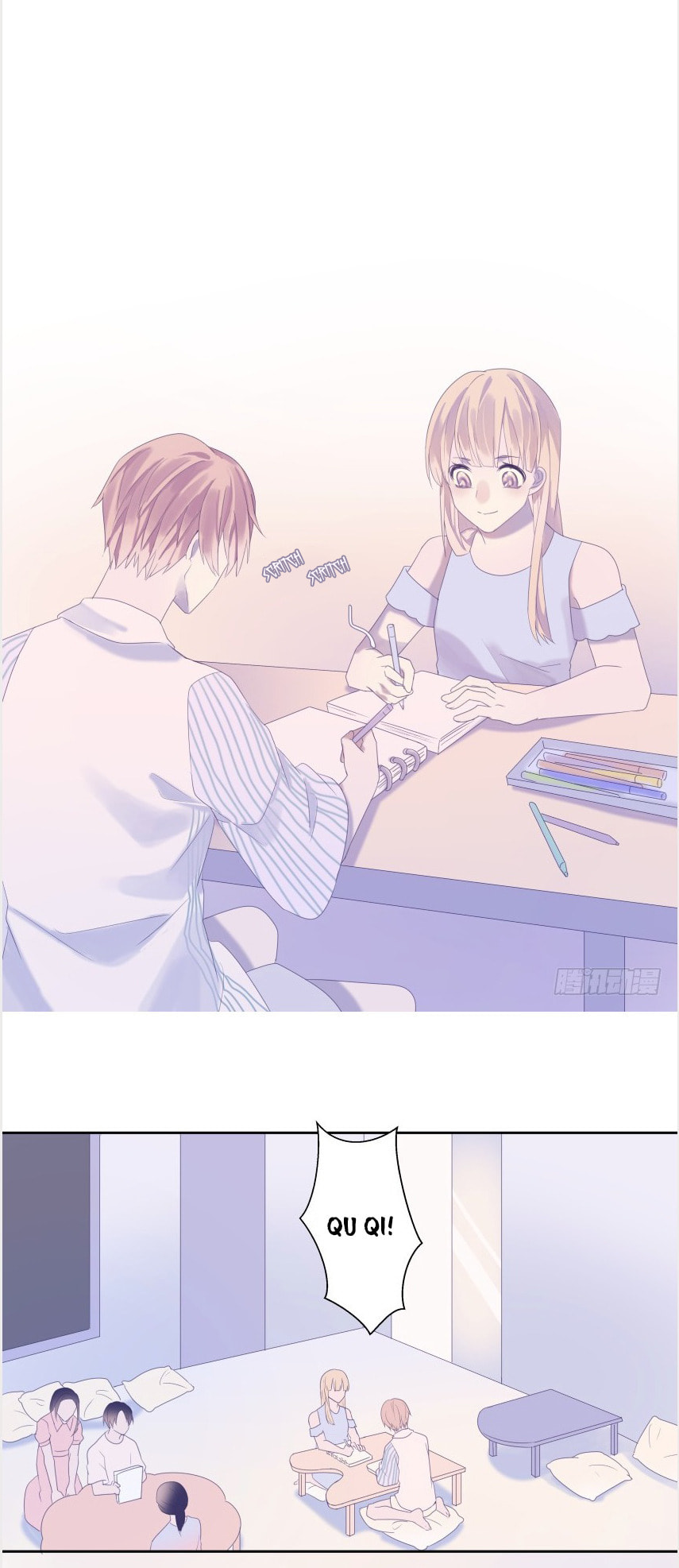 Dependency X Chapter 26 page 7 - 