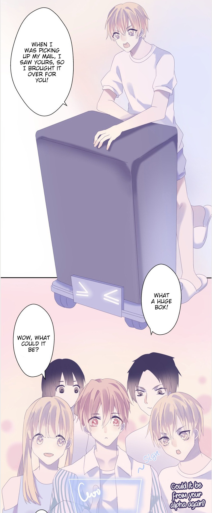 Dependency X Chapter 26 page 8 - 