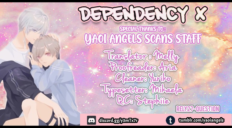 Dependency X Chapter 27 page 1 - 