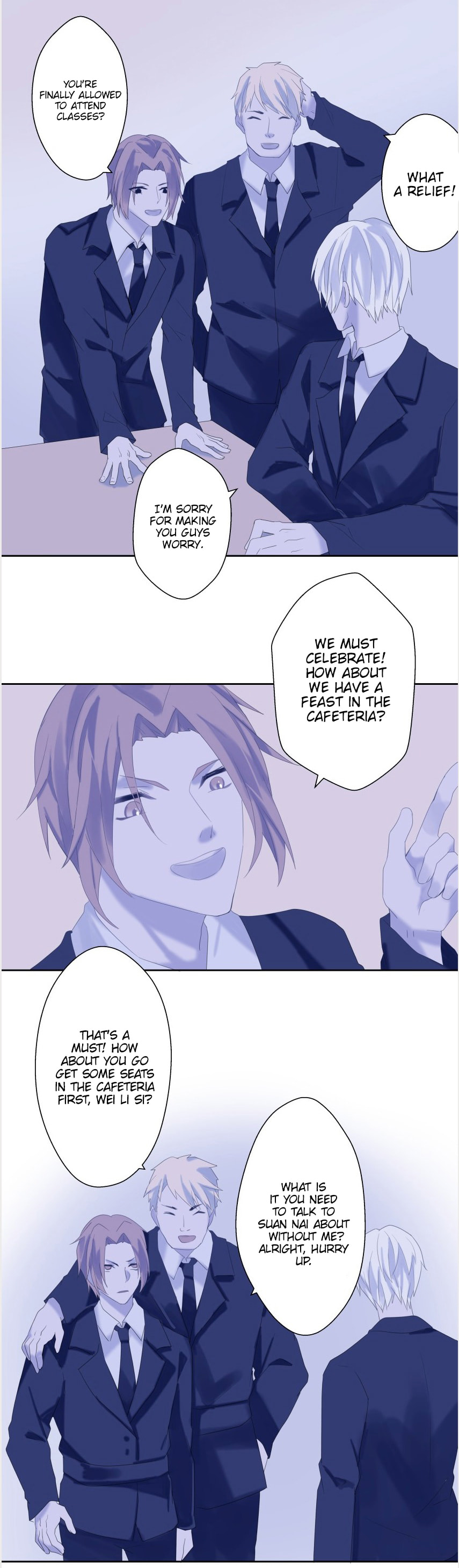 Dependency X Chapter 27 page 11 - 