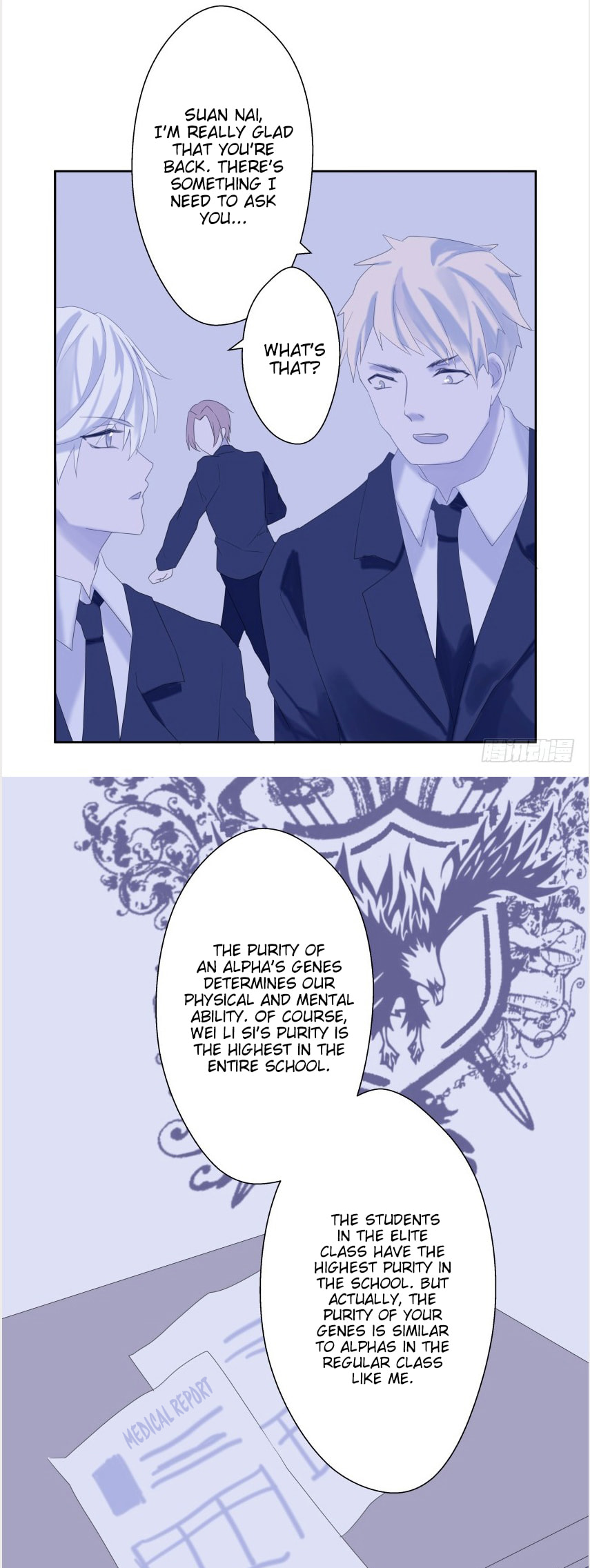 Dependency X Chapter 27 page 12 - 