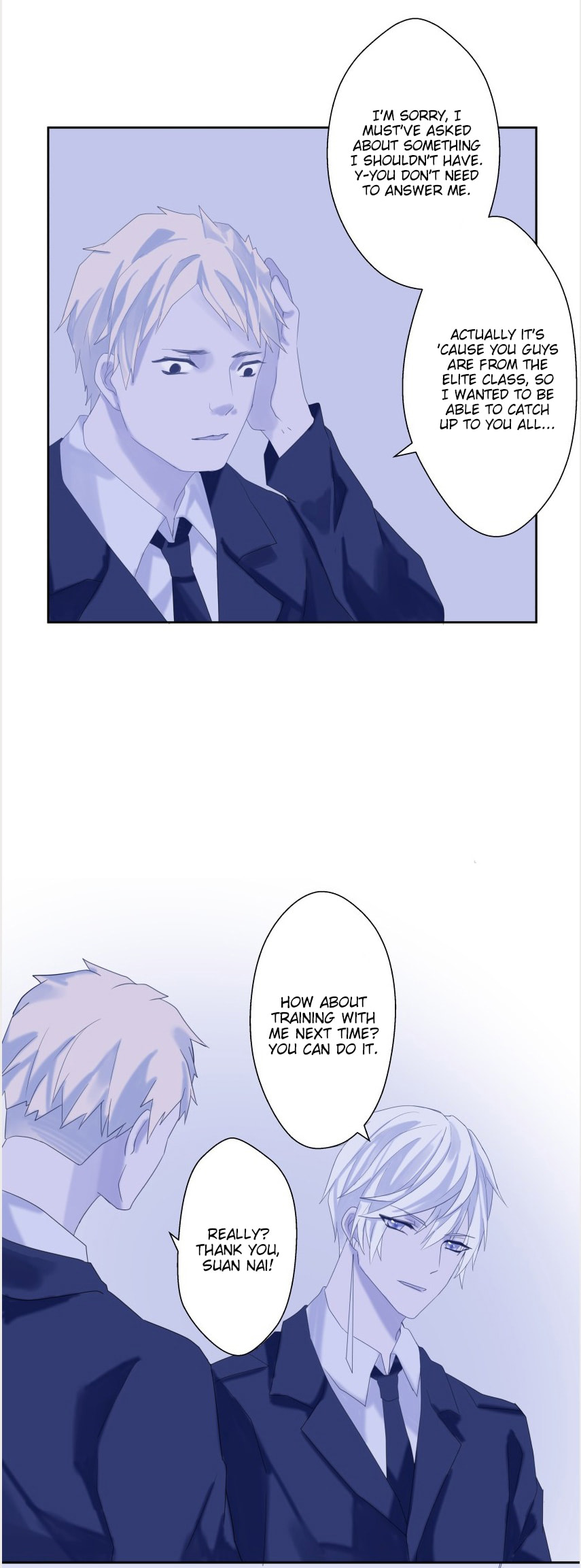 Dependency X Chapter 27 page 14 - 