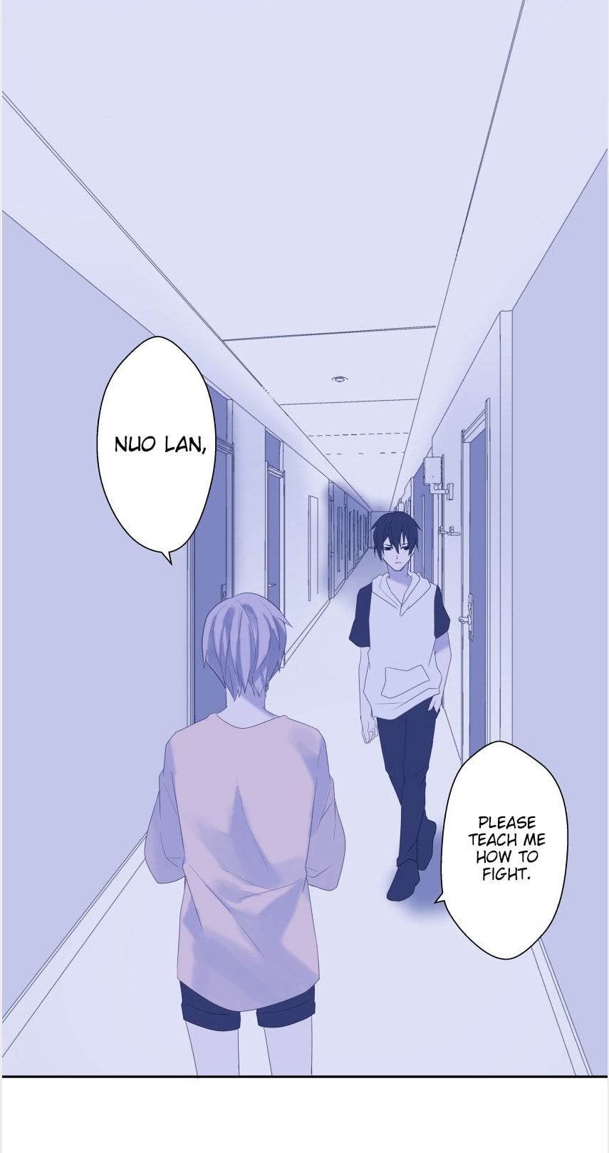 Dependency X Chapter 27 page 15 - 