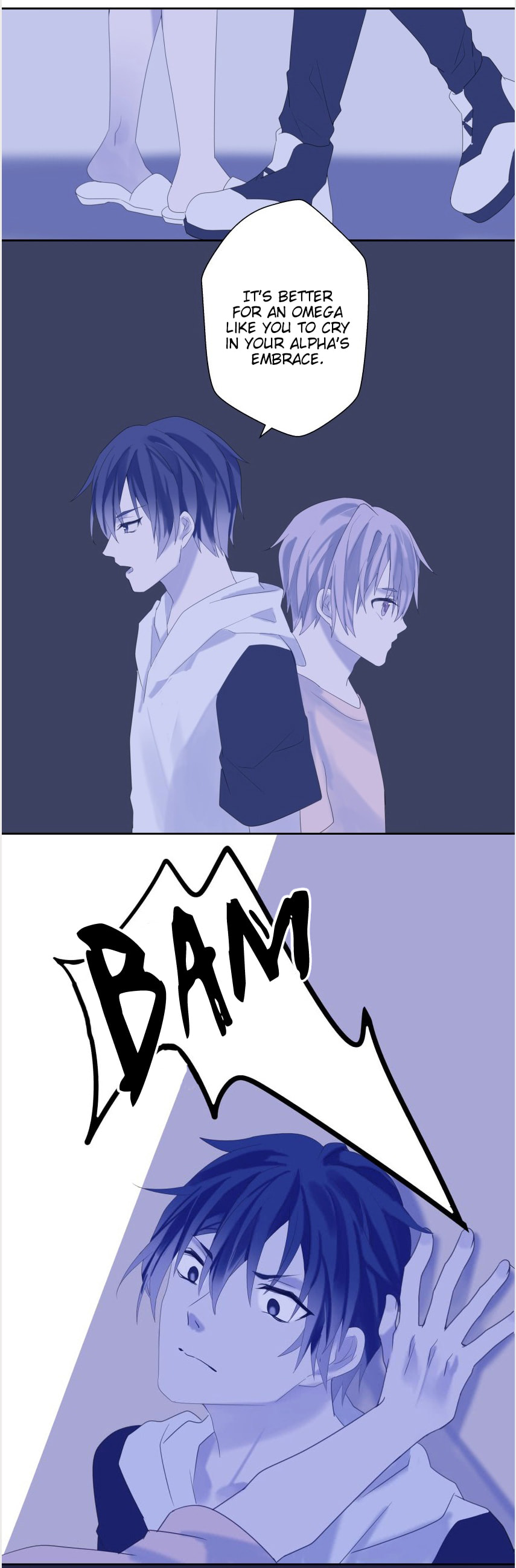 Dependency X Chapter 27 page 16 - 