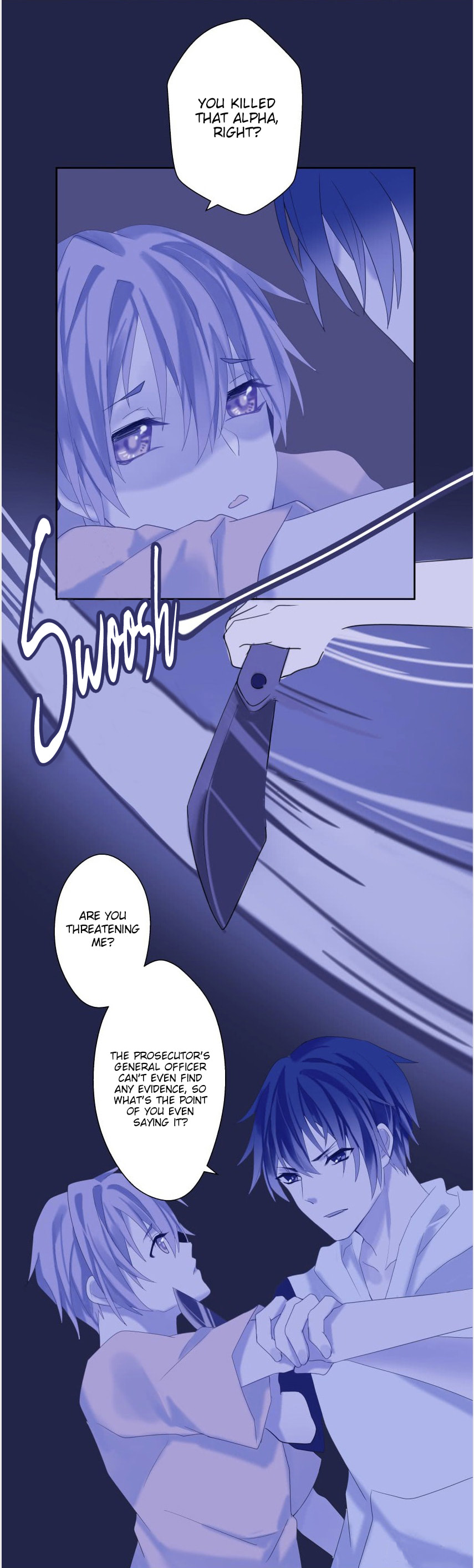 Dependency X Chapter 27 page 17 - 