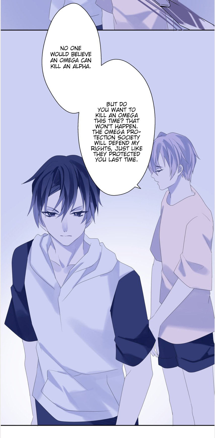 Dependency X Chapter 27 page 19 - 