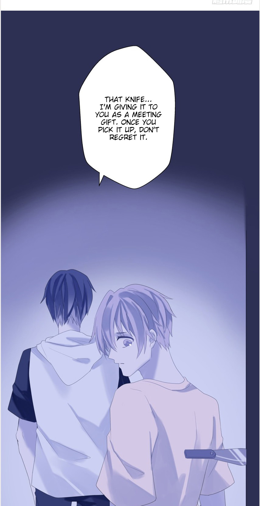Dependency X Chapter 27 page 20 - 