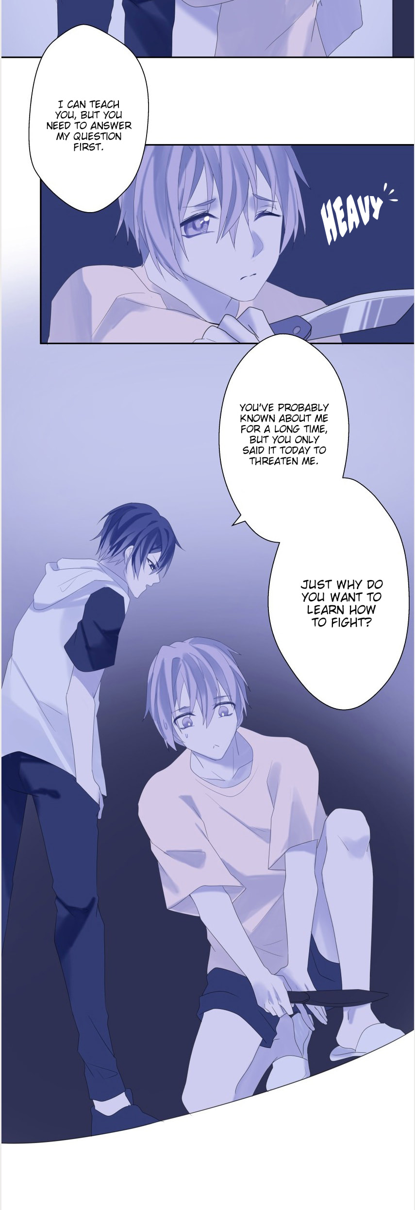 Dependency X Chapter 27 page 21 - 