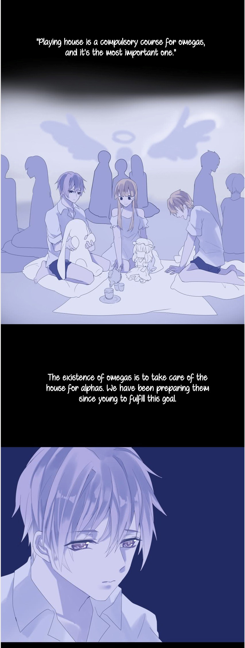 Dependency X Chapter 27 page 4 - 