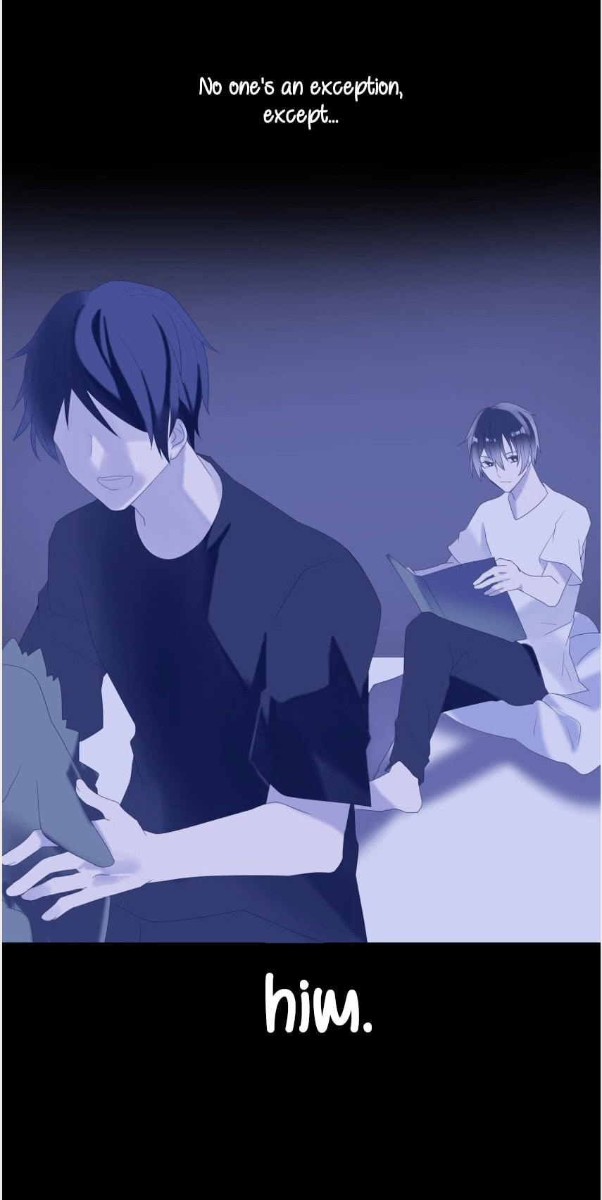 Dependency X Chapter 27 page 5 - 