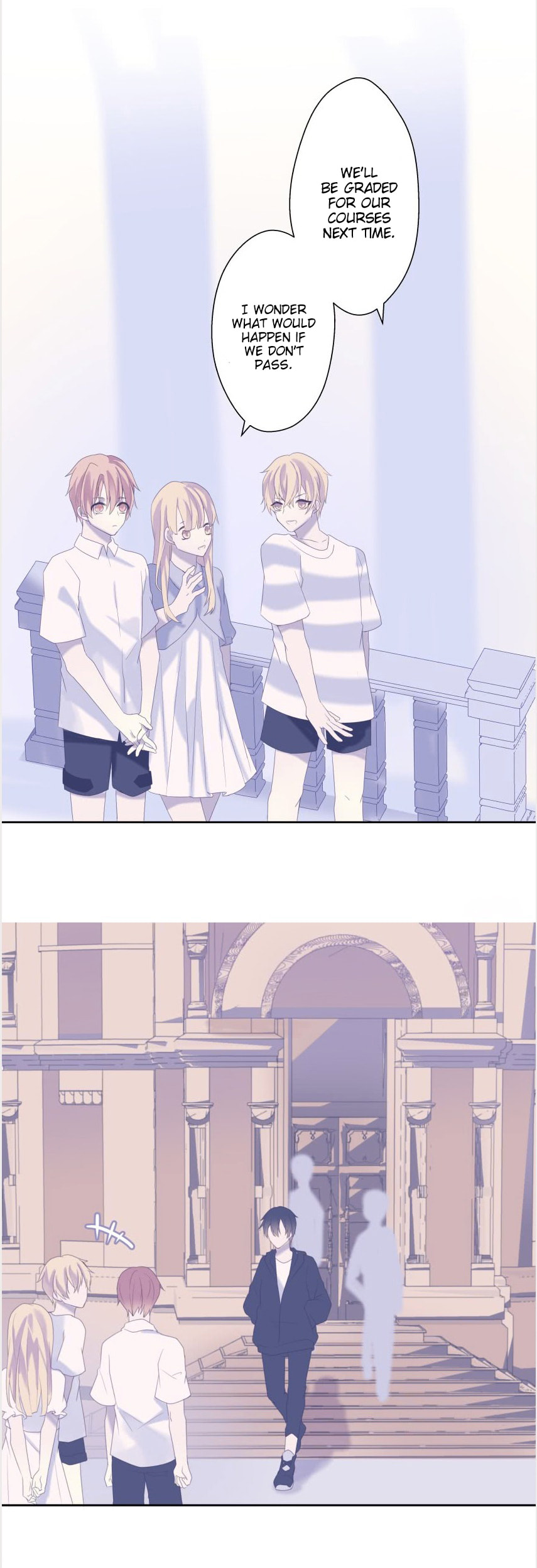 Dependency X Chapter 27 page 7 - 