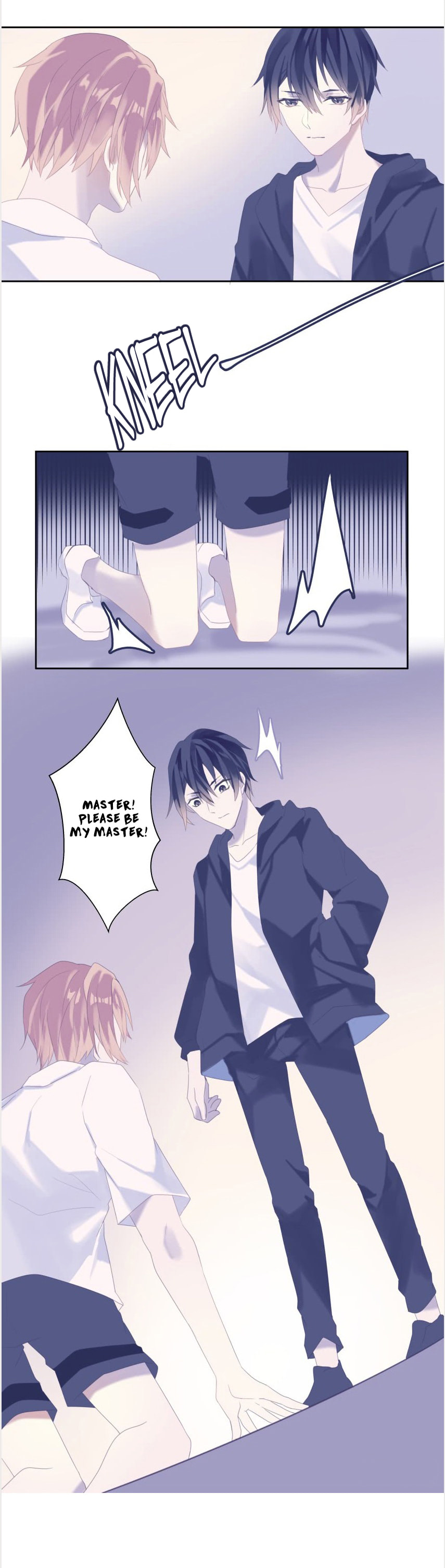Dependency X Chapter 27 page 8 - 