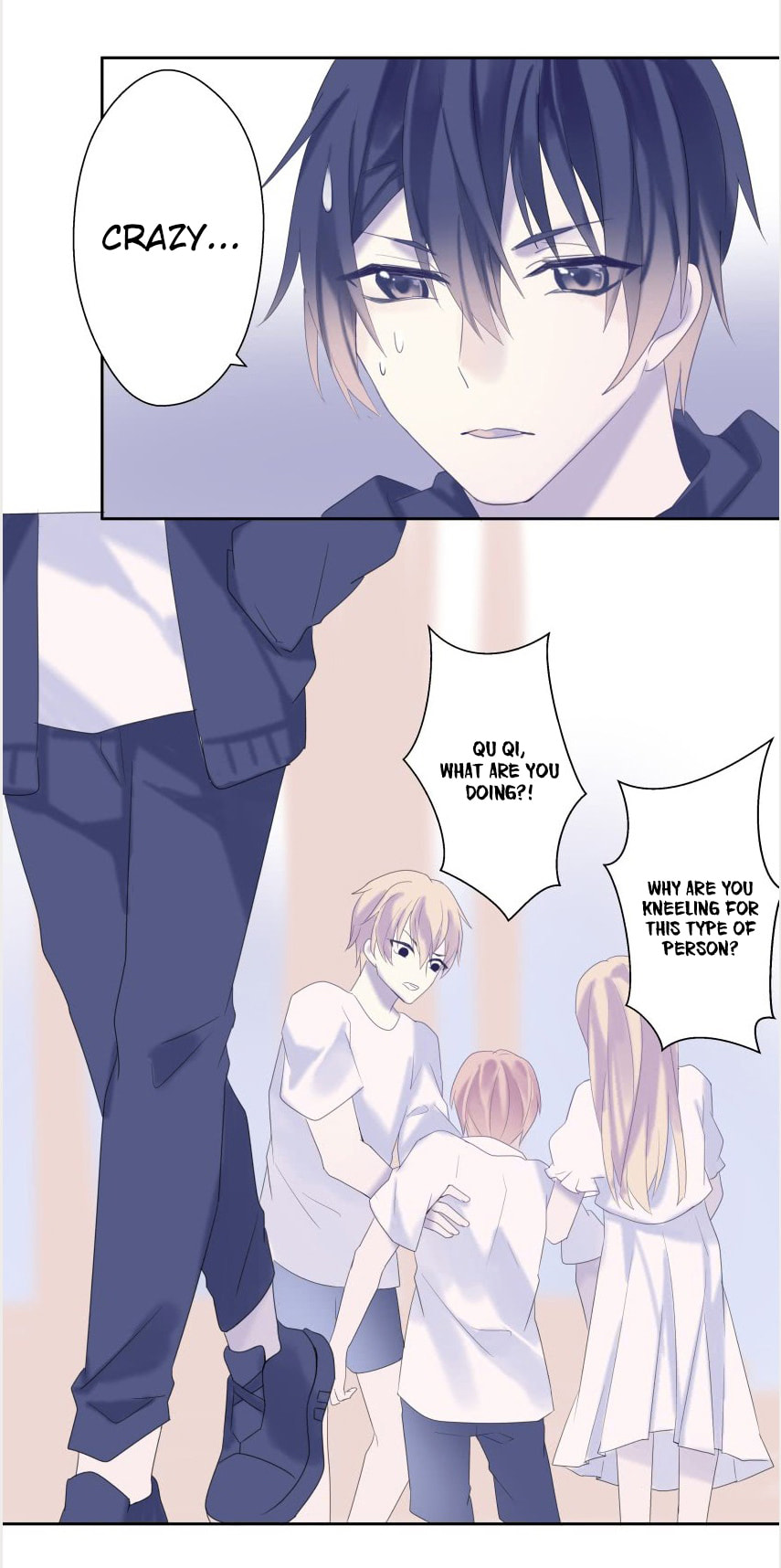 Dependency X Chapter 27 page 9 - 