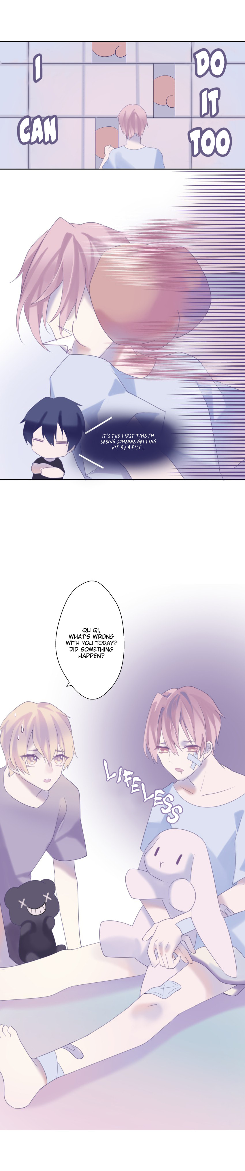 Dependency X Chapter 28 page 11 - 