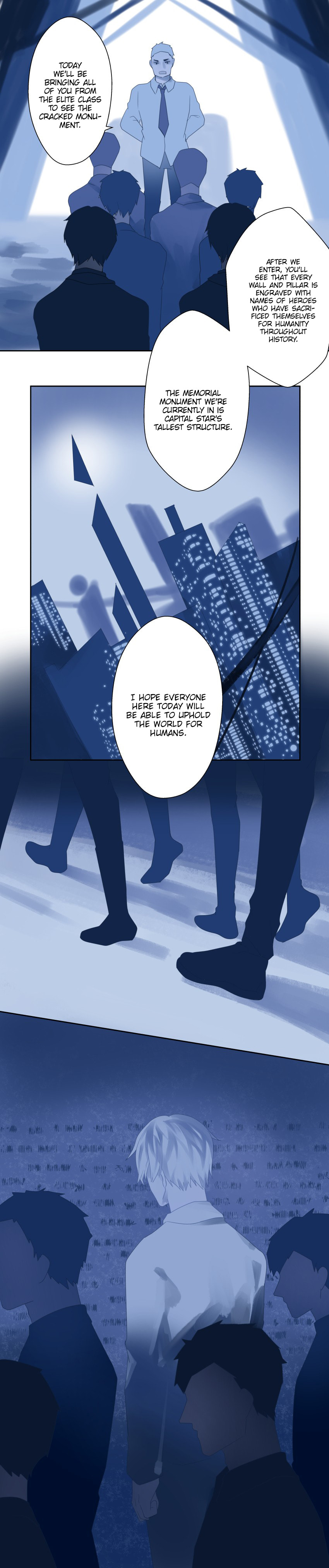 Dependency X Chapter 28 page 5 - 