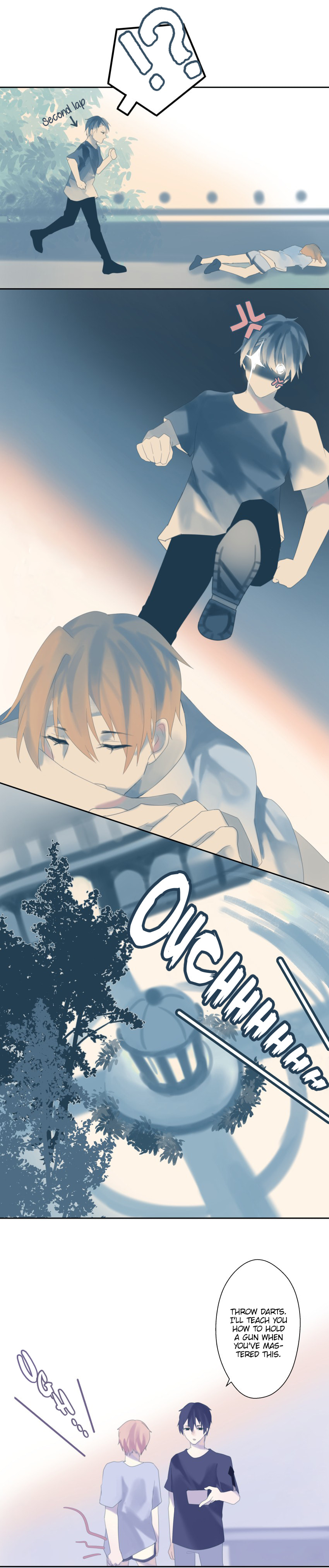 Dependency X Chapter 28 page 6 - 