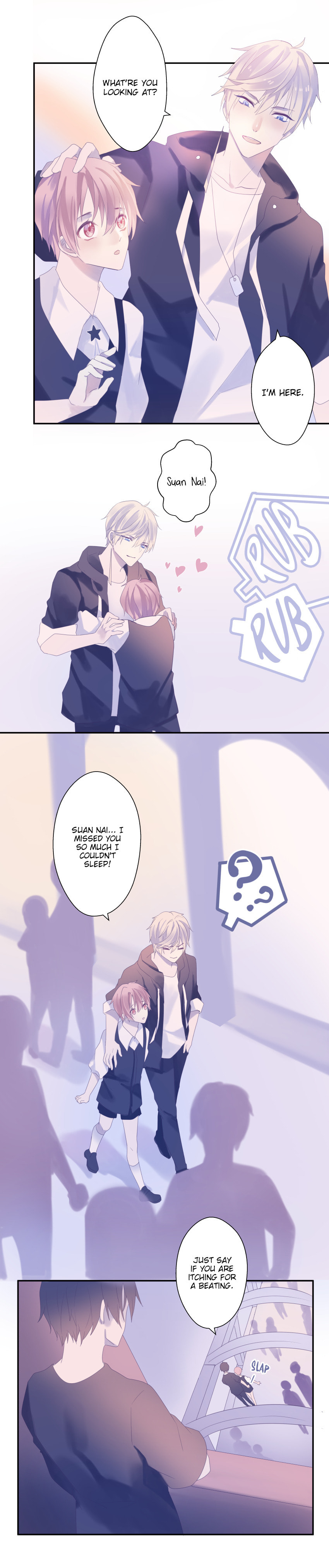 Dependency X Chapter 29 page 11 - 