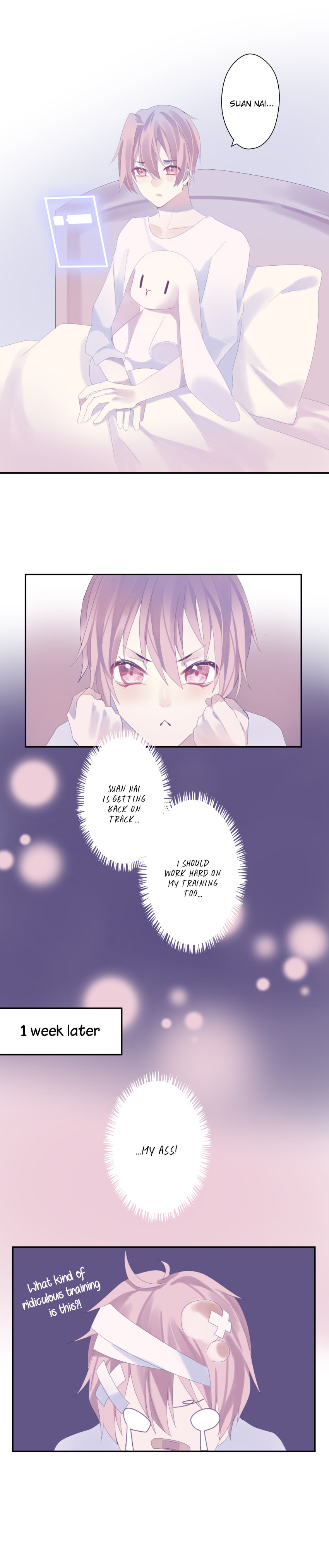 Dependency X Chapter 29 page 8 - 
