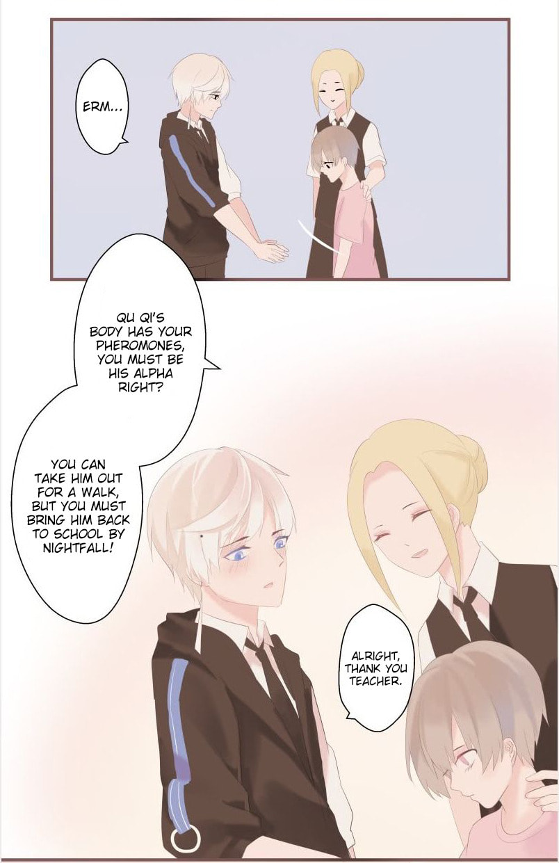 Dependency X Chapter 3 page 11 - 