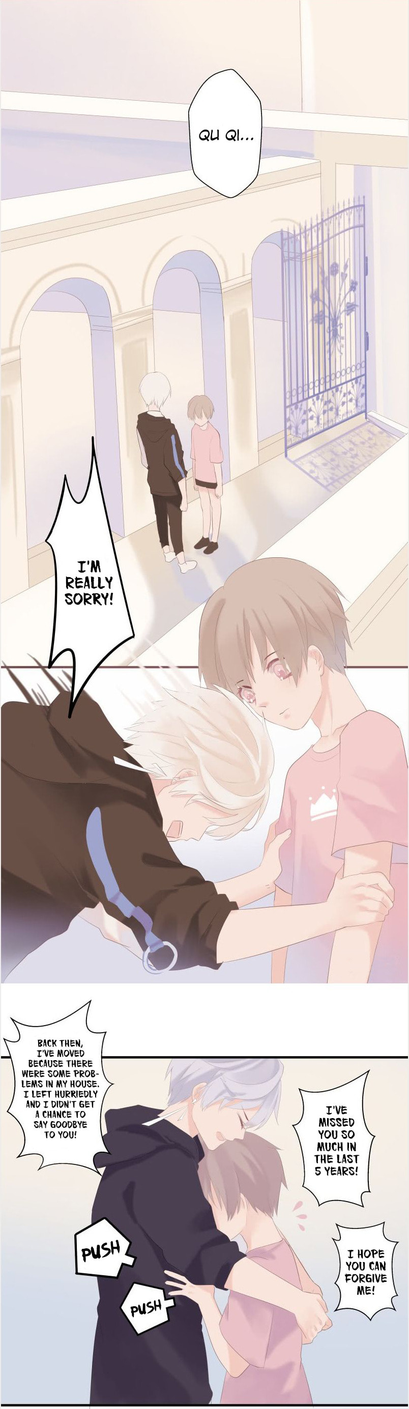 Dependency X Chapter 3 page 12 - 