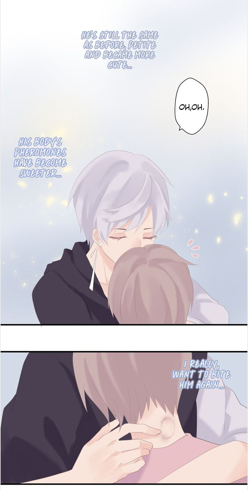 Dependency X Chapter 3 page 13 - 