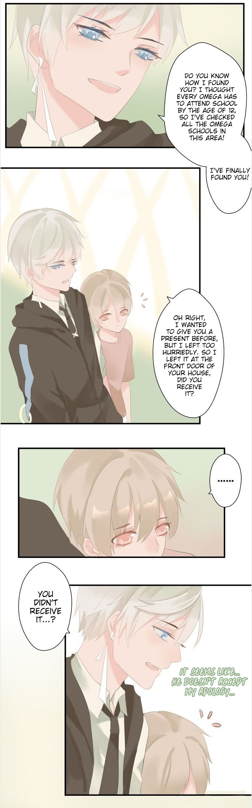 Dependency X Chapter 3 page 15 - 
