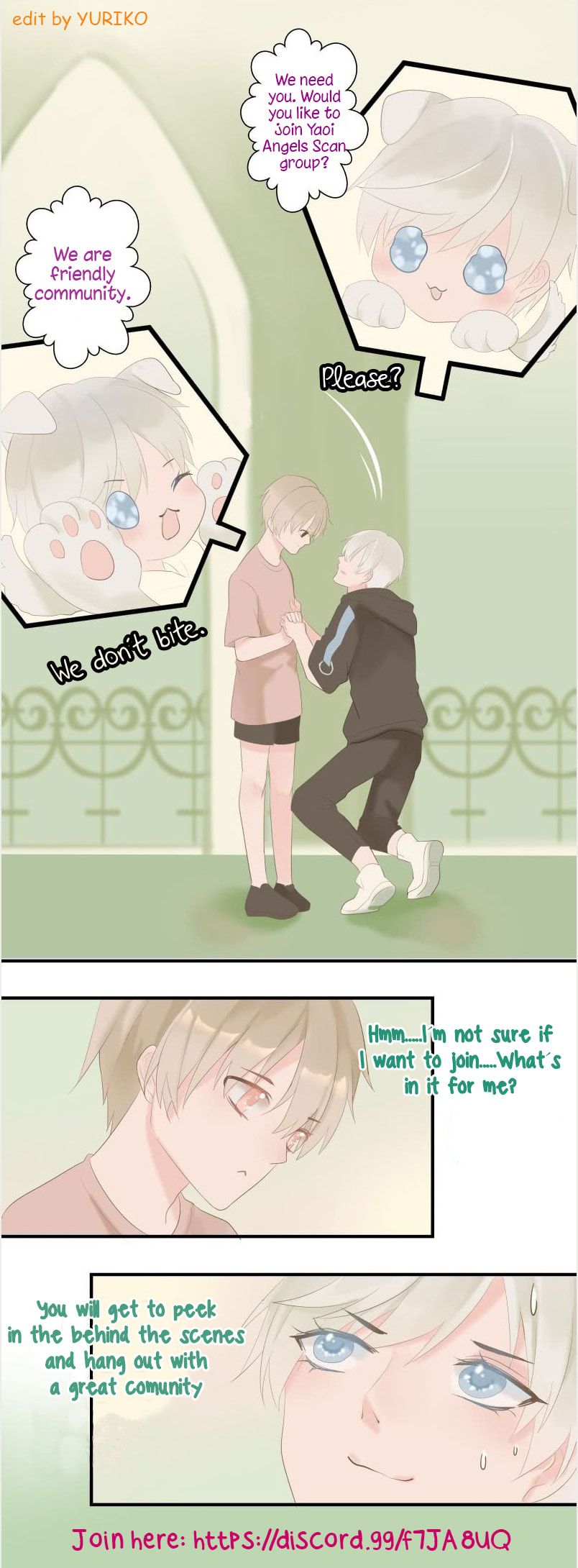 Dependency X Chapter 3 page 3 - 
