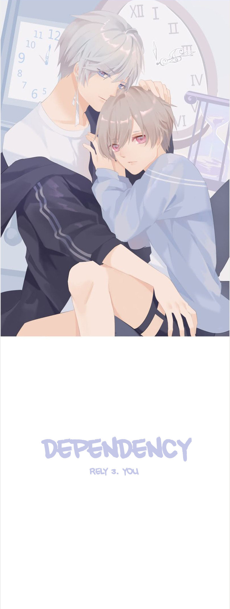 Dependency X Chapter 3 page 7 - 