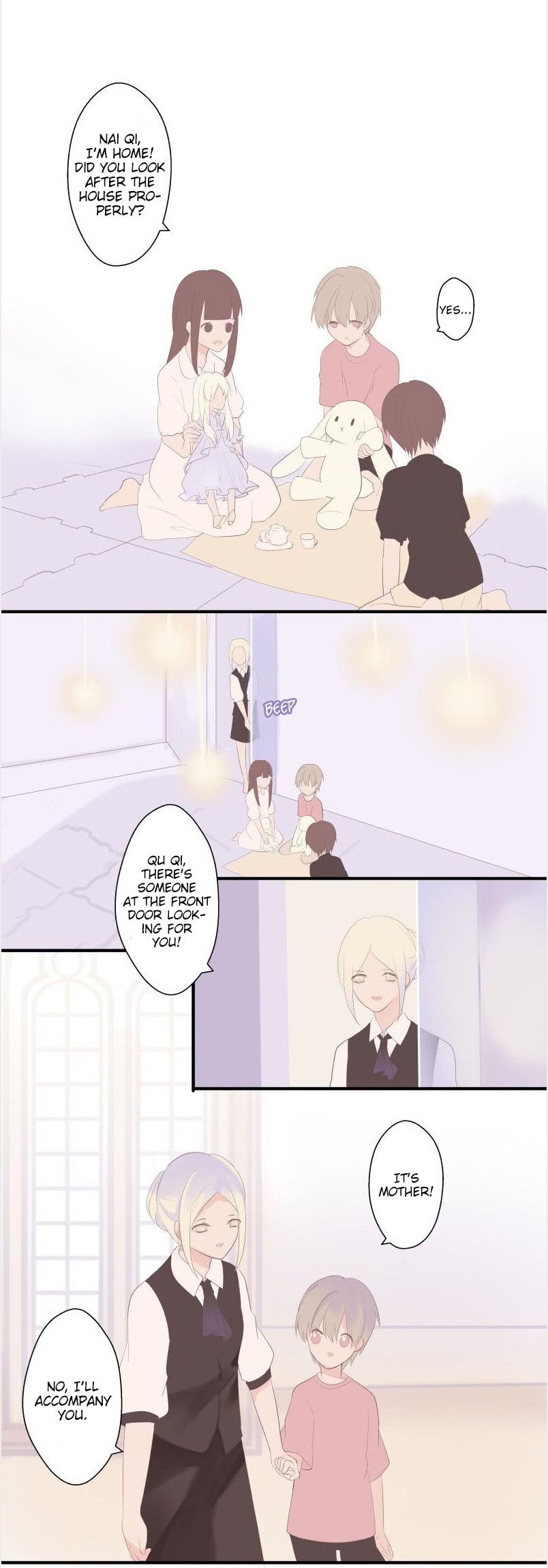Dependency X Chapter 3 page 8 - 