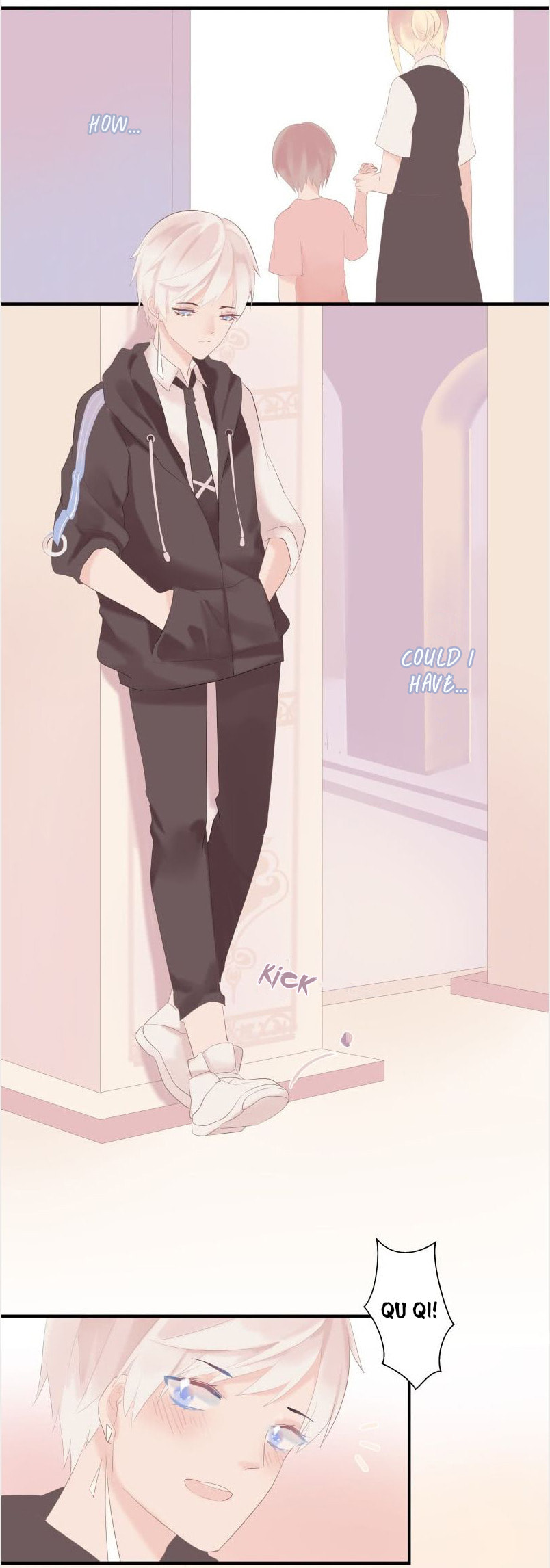 Dependency X Chapter 3 page 9 - 