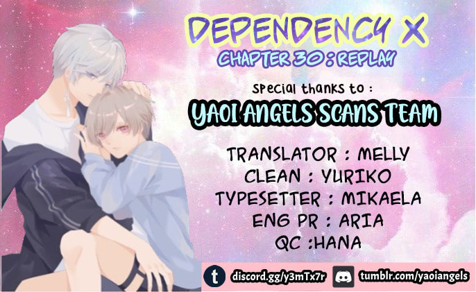 Dependency X Chapter 30 page 1 - 