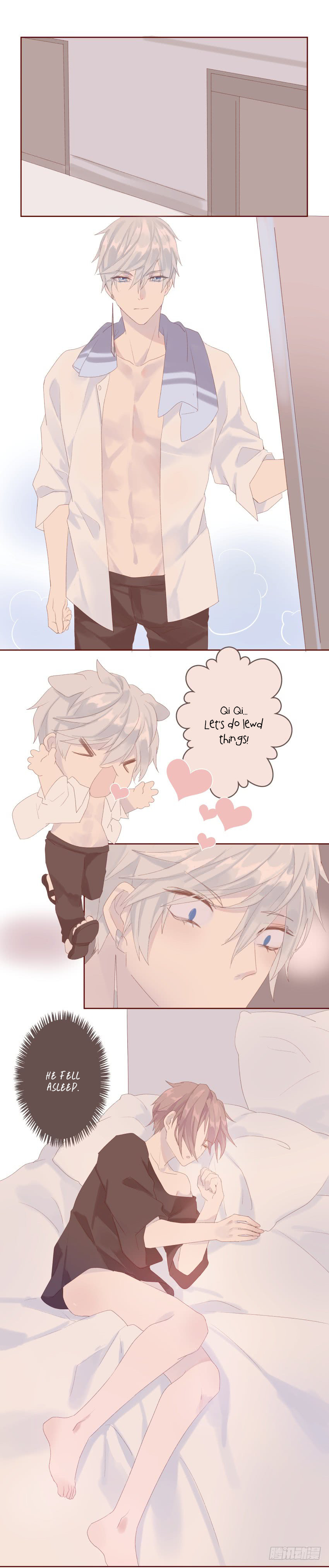 Dependency X Chapter 30 page 4 - 