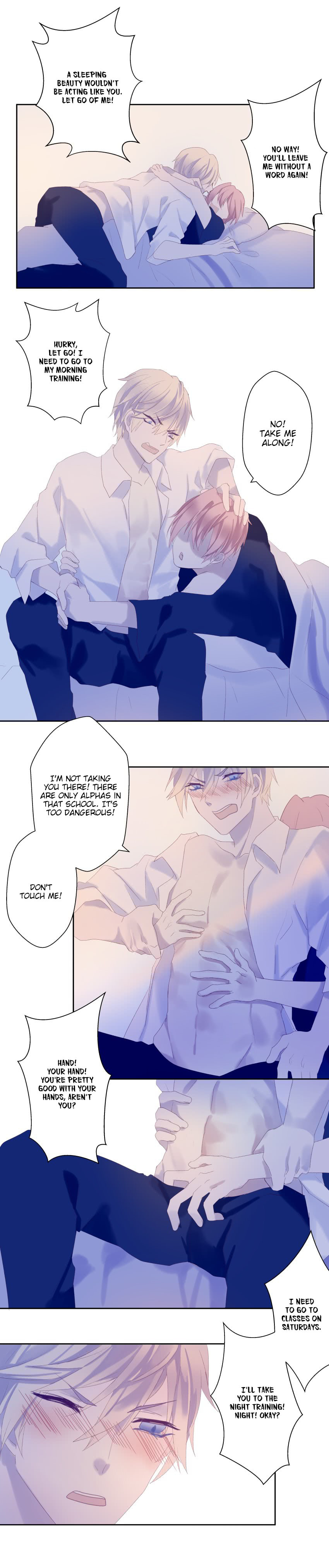 Dependency X Chapter 30 page 7 - 