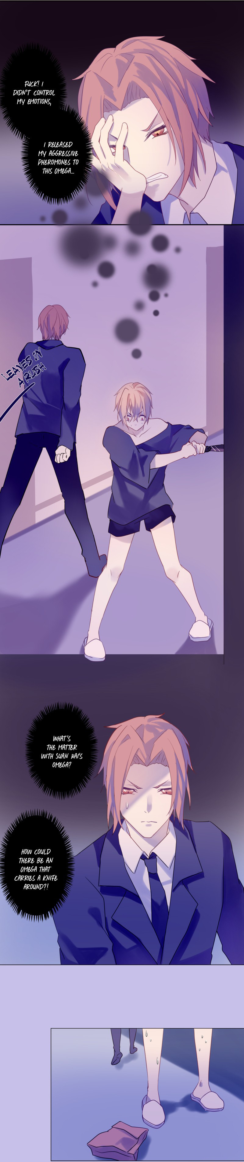 Dependency X Chapter 31 page 4 - 