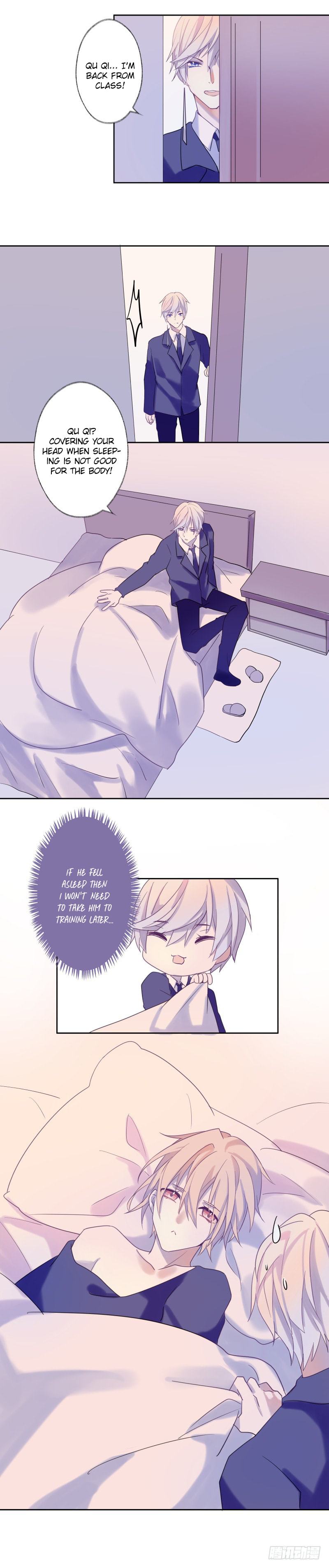 Dependency X Chapter 31 page 6 - 