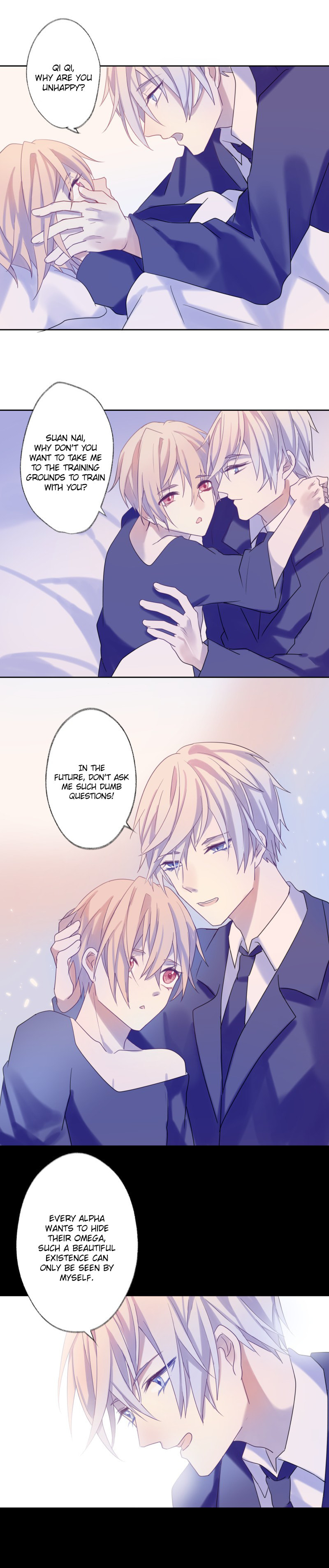 Dependency X Chapter 31 page 7 - 