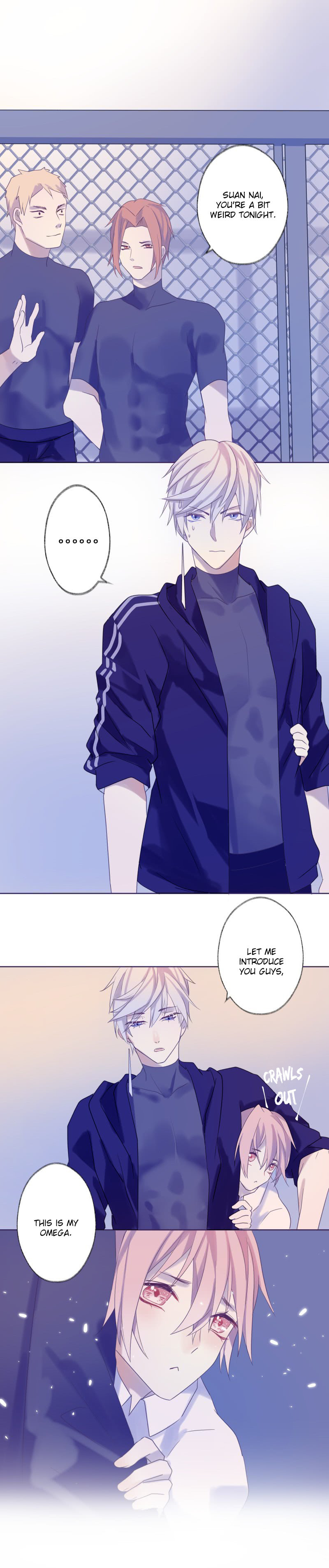 Dependency X Chapter 31 page 9 - 