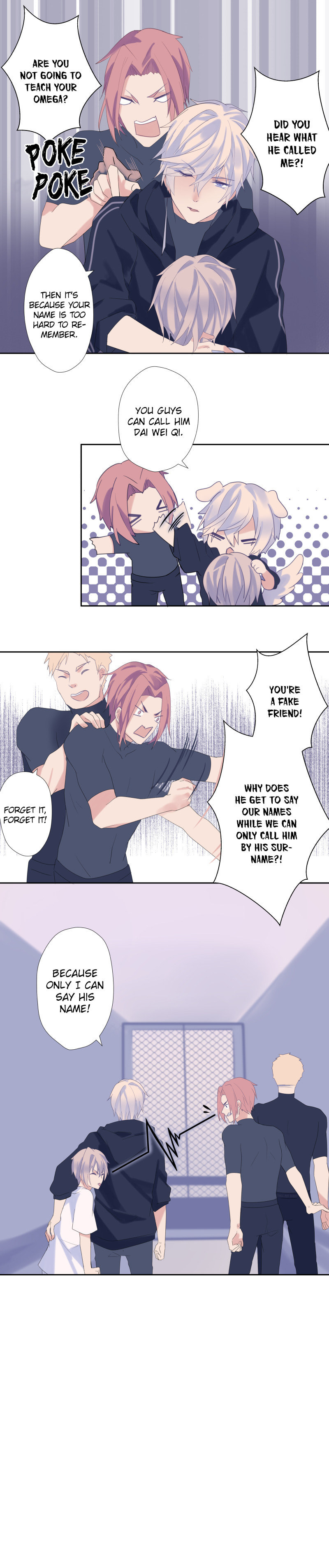Dependency X Chapter 32 page 3 - 