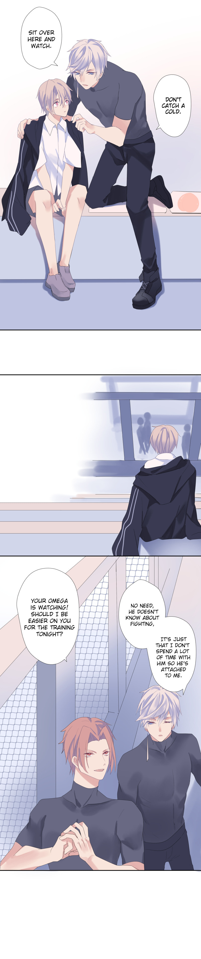 Dependency X Chapter 32 page 4 - 