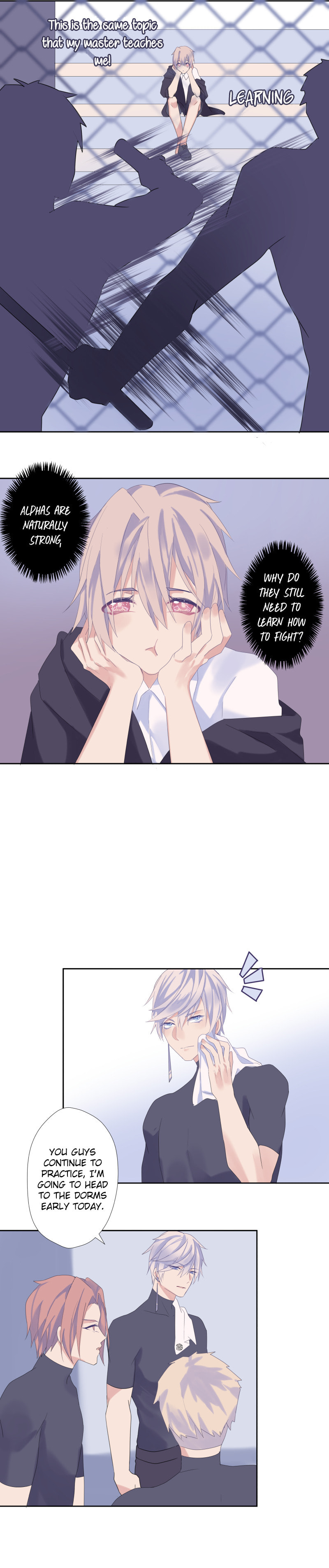 Dependency X Chapter 32 page 5 - 