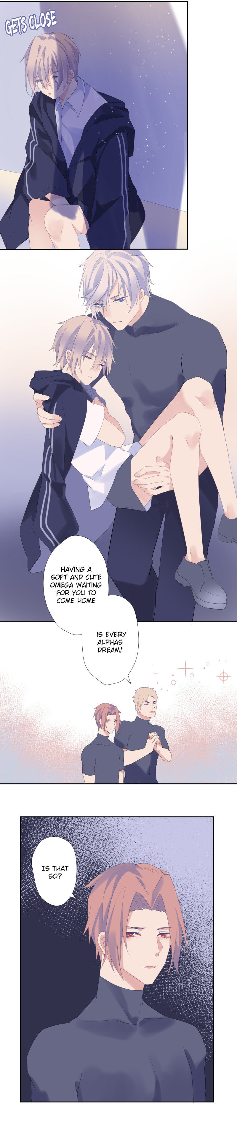 Dependency X Chapter 32 page 6 - 