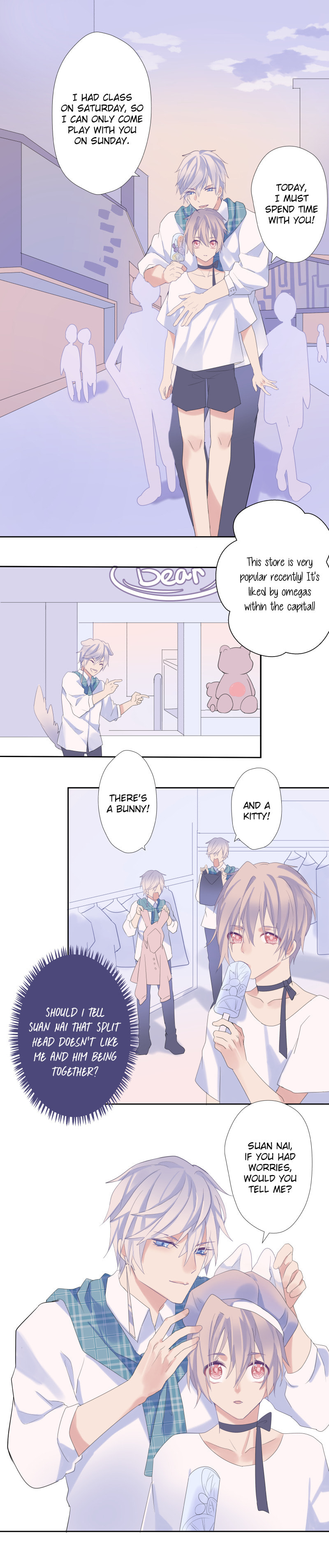 Dependency X Chapter 32 page 7 - 