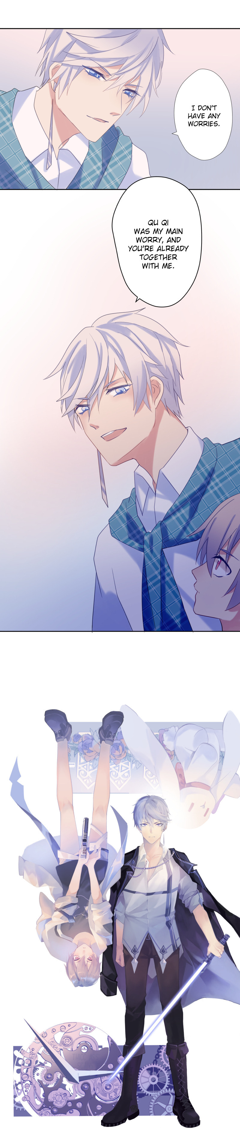 Dependency X Chapter 32 page 8 - 