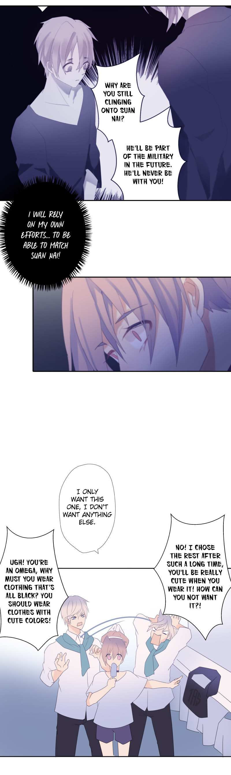 Dependency X Chapter 32 page 10 - 