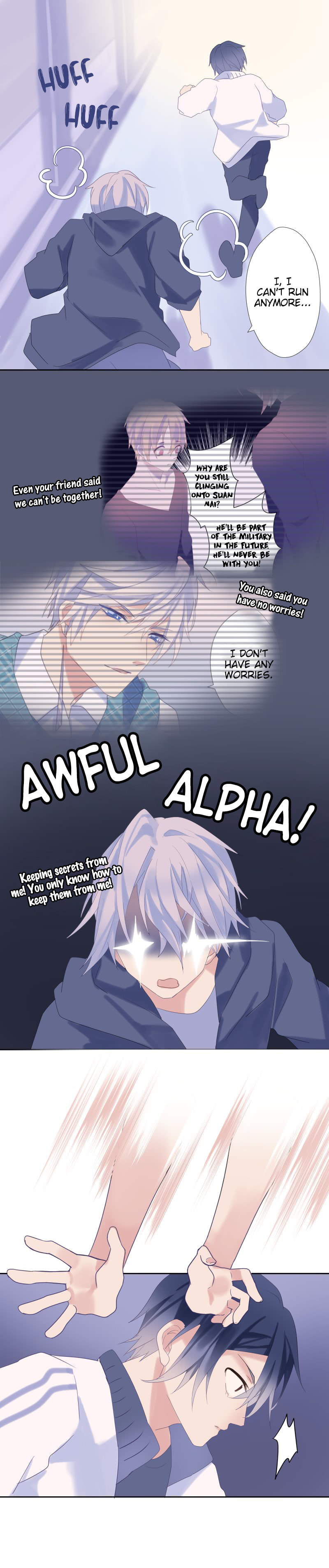 Dependency X Chapter 33 page 3 - 