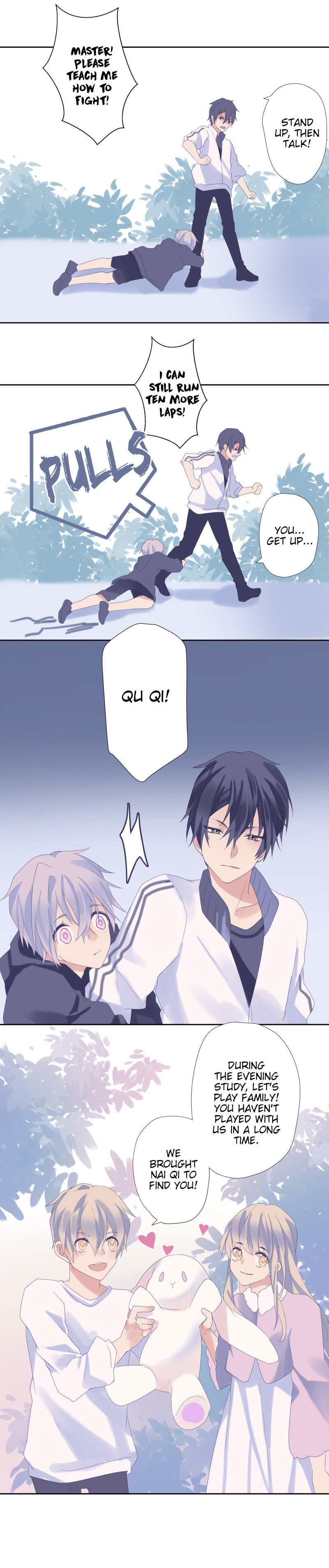 Dependency X Chapter 33 page 4 - 