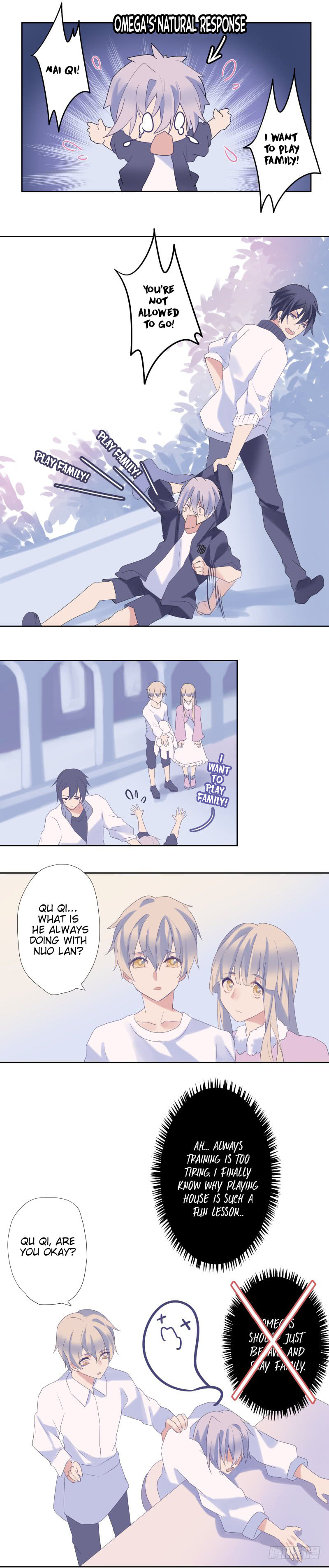 Dependency X Chapter 33 page 5 - 